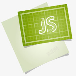 adobeJS文件icon素材