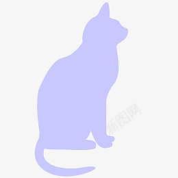 猫咪卡通手绘猫png免抠素材_新图网 https://ixintu.com 猫咪 卡通 手绘 猫