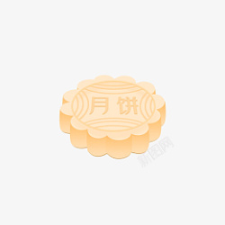 中秋月饼矢量插画中秋矢量月饼高清图片