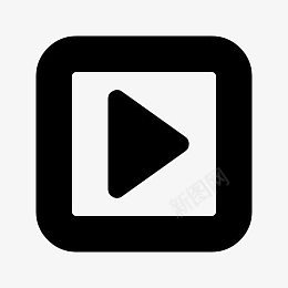 向右三角箭头图标png_新图网 https://ixintu.com 三角箭头