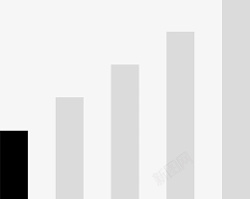 一格信号01一格信号图标元素高清图片