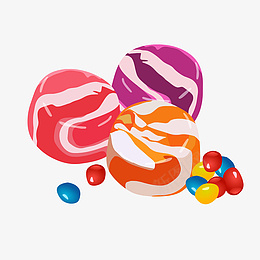 糖果彩色糖豆糖果png免抠素材_新图网 https://ixintu.com 水果糖 甜品 硬糖 糖果 糖豆