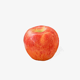 一个大红苹果png免抠素材_新图网 https://ixintu.com 大红苹果 红苹果 大苹果 小苹果