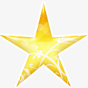 StargoldIconpng免抠素材_新图网 https://ixintu.com star gold yellow