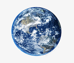 地球模型透明图png免抠素材_新图网 https://ixintu.com 地 球 模 型 透明图