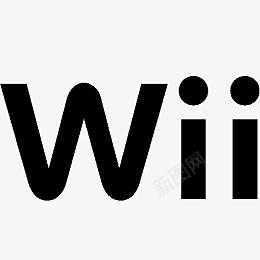 LogosWiiIconpng_新图网 https://ixintu.com logos wii