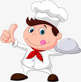 厨师卡通图片png免抠素材_新图网 https://ixintu.com 厨师 卡通 cook chef