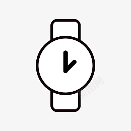 手表表计时器图标