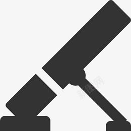 mortariconpng_新图网 https://ixintu.com 迫击炮