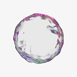 透明彩色水滴素材png免抠素材_新图网 https://ixintu.com 透明 水滴 水泡 素材
