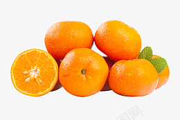 金黄色的橘子png免抠素材_新图网 https://ixintu.com 金 黄色 橘子 纹路