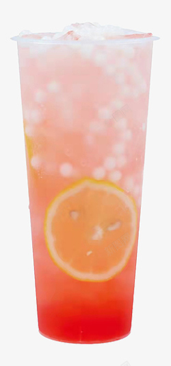 粉红果汁粉红佳人鸡尾酒高清图片