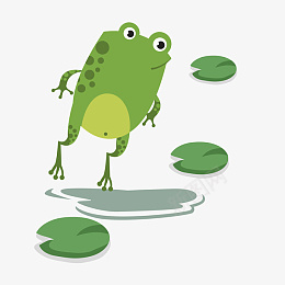手绘跳起的青蛙免抠图png免抠素材_新图网 https://ixintu.com 可爱的青蛙 跳跃的青蛙 野生青蛙 卡通的 大自然 小青蛙 手绘的 动物 青蛙