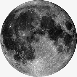 漆黑的月球表面png免抠素材_新图网 https://ixintu.com 月亮 漆黑 月球表面 元素