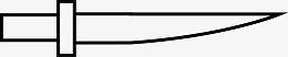 长刀元素图标png_新图网 https://ixintu.com 长刀 元素 图标 设计 刀