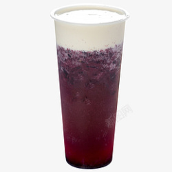 水果乌龙茶夏天夏季饮料饮品冰饮高清图片