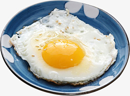 盘装荷包蛋煎蛋鸡蛋png免抠素材_新图网 https://ixintu.com 煎蛋 荷包蛋 鸡蛋 食物 美食 早餐