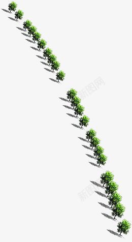 绿化树效果图图片png免抠素材_新图网 https://ixintu.com 绿化 效果图 图片