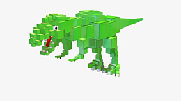 恐龙玩具变形比拼绿色png免抠素材_新图网 https://ixintu.com 恐龙 玩具 变形 比拼