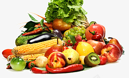 蔬菜水果新鲜果蔬png免抠素材_新图网 https://ixintu.com 蔬菜 水果 新鲜 果蔬