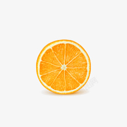 高清的橙橙子素材