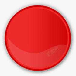 圆红色的openiconlibraryothersi素材