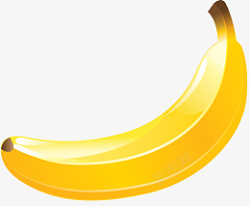高清PNG香蕉水果图片8素材