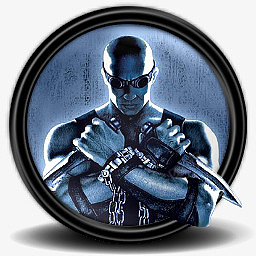 TheChroniclespng免抠素材_新图网 https://ixintu.com The Chronicles of Riddick Butcher s Bay DC 2 Icon免费下载 riddick chronicles butcher bay