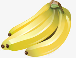 高清PNG香蕉水果图片7素材