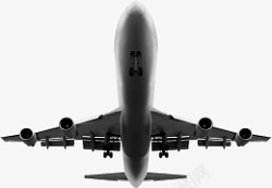 波音飞机矢量模型高清图片