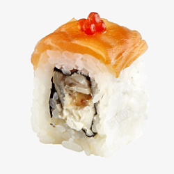 日本单个寿司素材