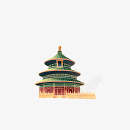 中式国风楼房png免抠素材_新图网 https://ixintu.com 中式 国风 楼房 插画