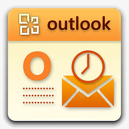 MicrosoftOutlookIconpng免抠素材_新图网 https://ixintu.com microsoft outlook