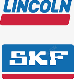 LincolnSKF润滑图标高清图片