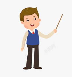 正在提问的老师正在讲课的男老师高清图片