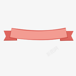 古典英文字粉色丝带边框敢高清图片