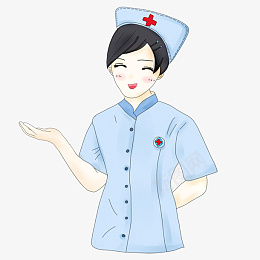 手绘卡通护士小姐png免抠素材_新图网 https://ixintu.com 手绘卡通护士小姐 手绘 卡通 护士小姐