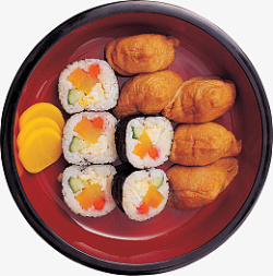 寿司组合日本寿司组合高清图片