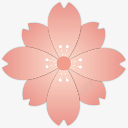 AI花朵矢量素材素材
