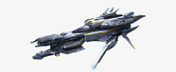 星际飞船星际舰队之银河战舰5高清图片
