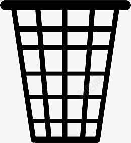 垃圾桶图标元素png_新图网 https://ixintu.com 垃圾桶 图标 元素 桶 设计