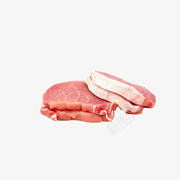 两块新鲜的肉png免抠素材_新图网 https://ixintu.com 食物 肉 香喷喷 营养