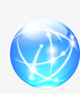蓝色简约科技线条球体图标png免抠素材_新图网 https://ixintu.com 蓝色 简约 图标 立体 科技 线条 圆形 球体 科技线条球