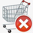 ShoppingcartremoveIconpng免抠素材_新图网 https://ixintu.com shopping shoppingcart shop cart buy basket remove building