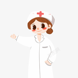 招聘医护人员医院护士招聘人物高清图片