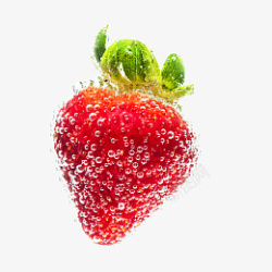草莓高清素材素材