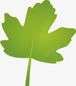 绿色树叶点缀树的装饰ai免抠素材_新图网 https://ixintu.com 绿色 树 点缀 装饰 小清新 夏天