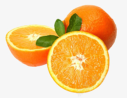 新鲜的水果透明背景橙子图片png免抠素材_新图网 https://ixintu.com 橙子 水果 新鲜 绿色水果