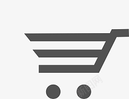 购物车元素图标png_新图网 https://ixintu.com 购物车 元素 图标 设计 购物
