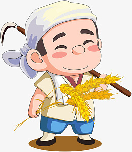 秋天丰收的人物小麦png免抠素材_新图网 https://ixintu.com 秋天 丰收 人物 小麦